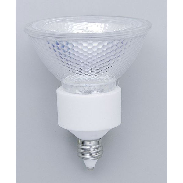 ハロゲン電球 口金EZ10 G-165NH ダイクロハロゲン 75W形 EZ10 広角 G-165NH ELPA(エルパ・朝日電器) [2]