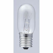 樂天商城 - 白熱電球 口金E17 冷蔵庫庫内灯 G-25H(C) 冷蔵庫庫内灯 15W E17 クリア G-25H(C) ELPA（エルパ・朝日電器）