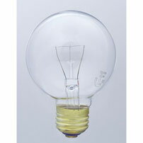 樂天商城 - 白熱電球 口金E26 ミニボール球 G-327H(C) ボール球 20W E26 クリア G-327H(C) ELPA（エルパ・朝日電器）