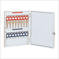 KS-16 ナカバヤシ キーボックス キーボックス キーステーションKSタイプ 16個収容