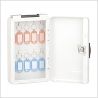 NKB-E01 ナカバヤシ キーボックス キーボックス 10個収容