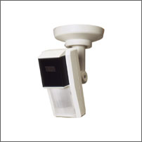 セキュリティ 安全 防犯カメラ 監視カメラ センサー付きカメラ PVC-361_防犯センサー付カラーカメラ_TAKEX（竹中エンジニアリング）