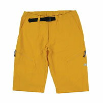 【店舗在庫限り】MIV0770-3992-M_Seigene Stretch Evo Short [Golden Yellow] M(ユーロサイズ）:セーニュストレッチエボ_Millet(ミレー)