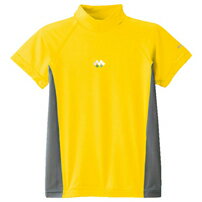 【店舗在庫限り】Aquabody_Half-sleeve shirt Kid's / YL :アクアボディ_mont-bell（モンベル）