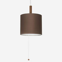 樂天商城 - 屋内照明 ペンダントライト 電球別売（シェードのみ） ペンダントセード 1灯用 ブラウン