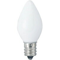 樂天商城 - 白熱電球 口金E12 ローソク球 1CC2P_ローソク球 2個入 5W E12 ホワイト_YAZAWA(ヤザワコーポレーション）