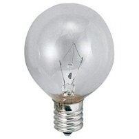 YAZAWA 【25個セット】 ベビーボール球25WクリアE12 G501225CX25 家電 照明器具 照明器具【送料無料】 g501225c.jpg