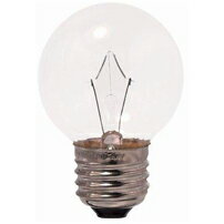 白熱電球 口金E26 ミニ・ベビーボール球 G602610C_ベビーボール球 10W E26 クリア_YAZAWA(ヤザワコーポ..