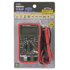 ��¬���� �ǥ�����ƥ����� TST-DTM86 �ޥ���ǥ�����ƥ����� OHM�ʥ������ŵ���
