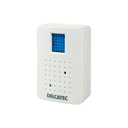 防犯カメラシステム DELCATEC デルカテック 屋内用温湿度センサー_WSSTS_DELCATEC デルカテック
