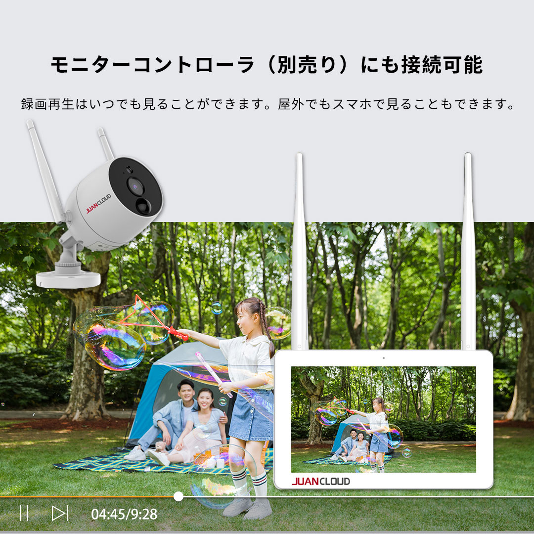 Wi-Fi�ͥåȥ������IP�����Pro �� JA-PO1031-W (D)_��� JUAN CLOUD