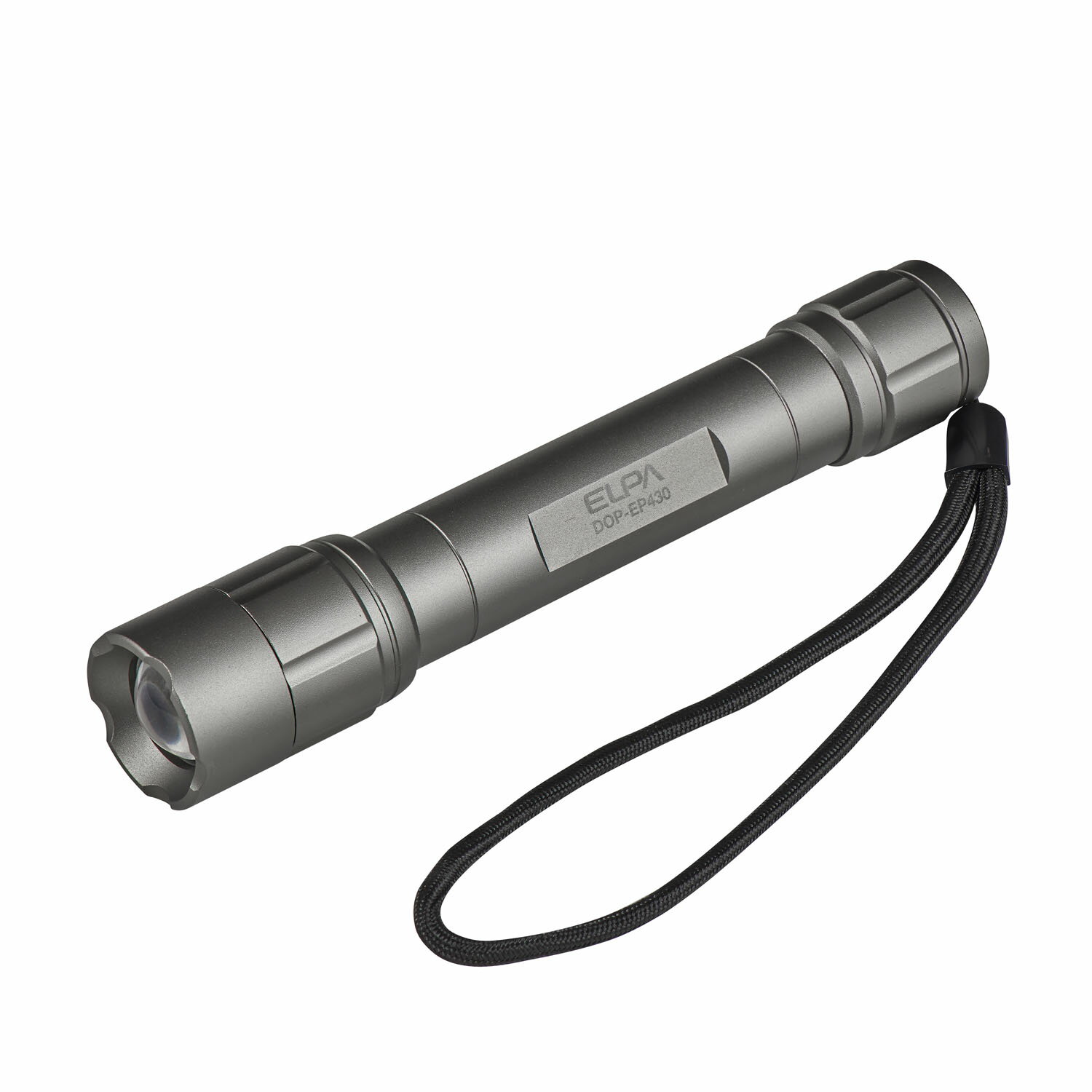 樂天商城 - LED ハンドライト 350ルーメン 単3×2本 フォーカス機能付_DOP-EP430_3279900_ELPA（エルパ・朝日電器）