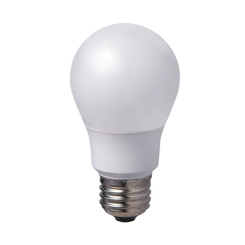 LED電球 口金E26 LDA5D-G-G5101-2P_LED電球 2個セット 電球形 A形 広配光 口金E26 40W形 昼白色_ELPA（エルパ・朝日電器）