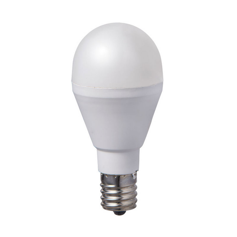 樂天商城 - LED電球 口金E17 LDA7D-G-E17-G4105-2P_LED電球 2個セット ミニクリプトン球形 口金E17 60W形 昼光色_ELPA（エルパ・朝日電器）