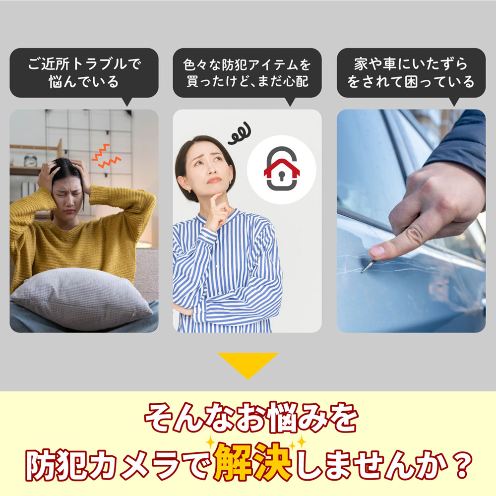 防犯士が作ったスゴイ防犯カメラ 屋外用 バレット形カメラ AC電源_TBC-SC300_ELPA...