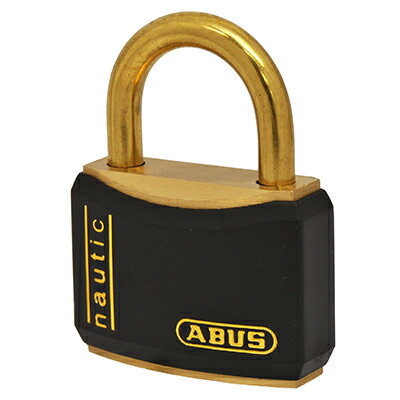 南京錠 T84MB ブラスパドロック BPT84MB/35 KD W/3_ABUS (アバス)
