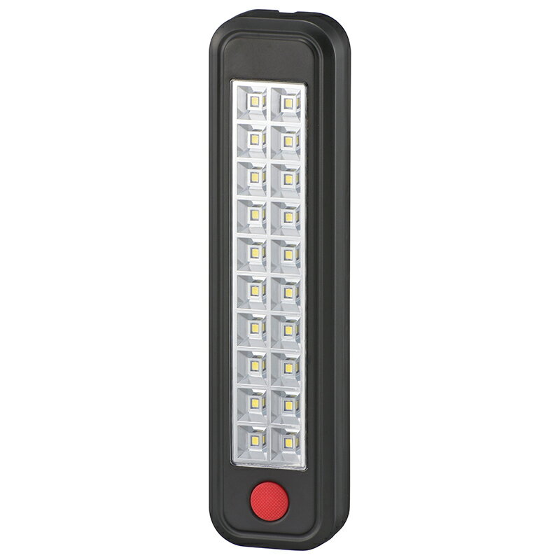 Rakuten - オーム電機 LED多目的作業ライト 350lm 単3形×4本付属 連続点灯時間7時間 IPX4防まつ形 SL-W350R6W 08-0781 OHM 懐中電灯 作業灯 LED作業ライト