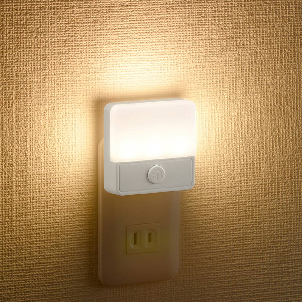 LED�ʥ��ȥ饤�� �����ʥ����å���/45 lm/�ŵ忧/�ۥ磻�ȡ�_06-1723_NIT-ALA6PSQ-WL_OHM�ʥ������ŵ���