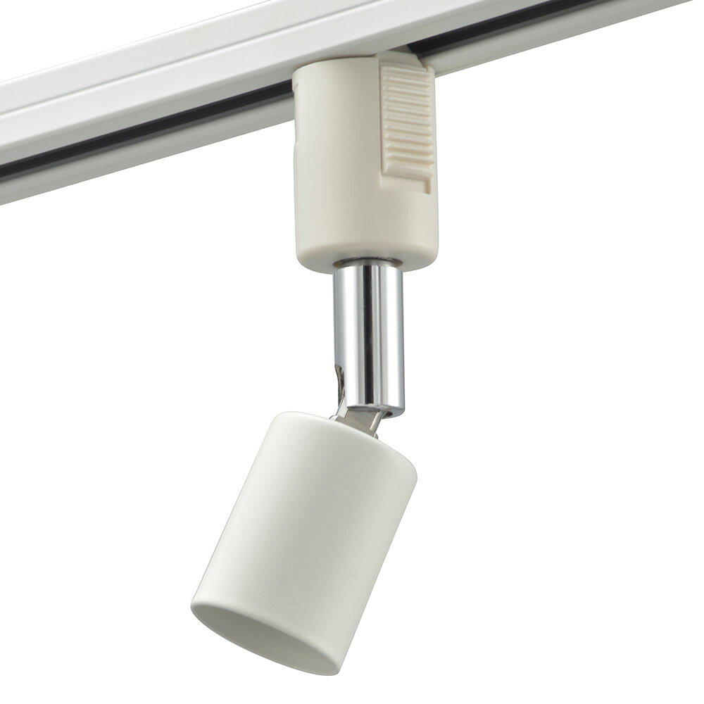 レールライト(口金E11/アーム長94mm/ホワイト/電球別売)_06-5001_ORL-E1101-W_OHM(オーム電機) [2]