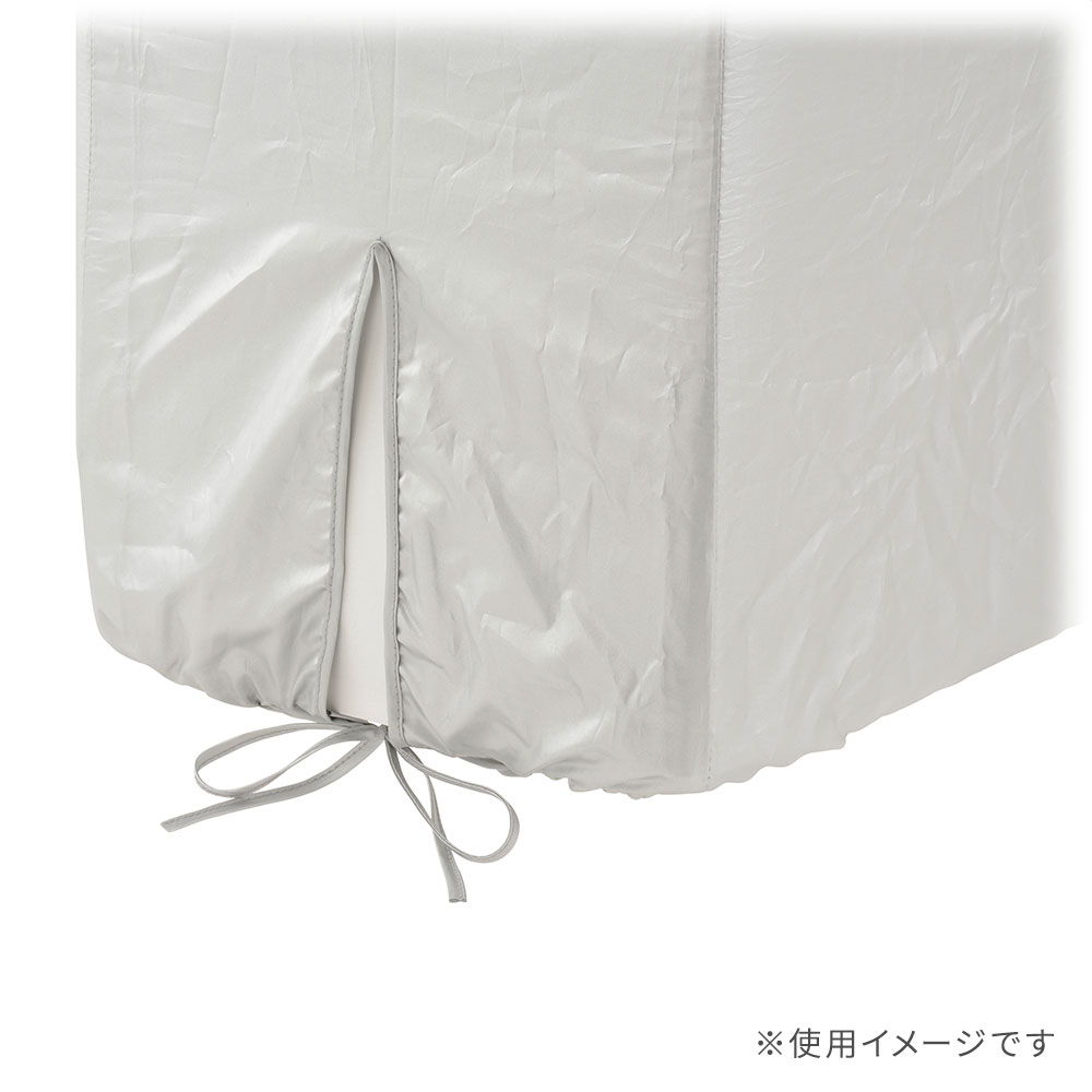 �������ŵ� ���������С���L�������� DZ-Z004L 08-3279 OHM Ŭ�ѥ�������90�߹⤵64�߱���34cm�ʲ� �ݥꥨ���ƥ�