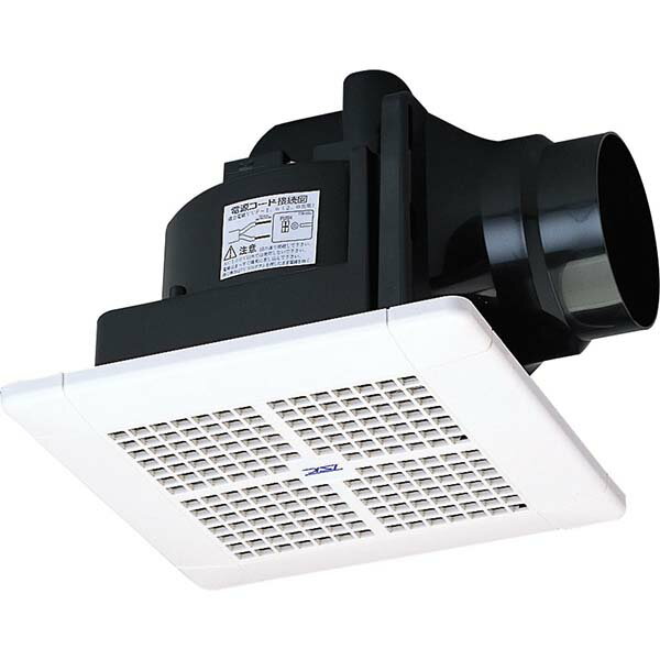 天井用換気扇 格子パネル｜TK-180NS 00-6534｜高須産業