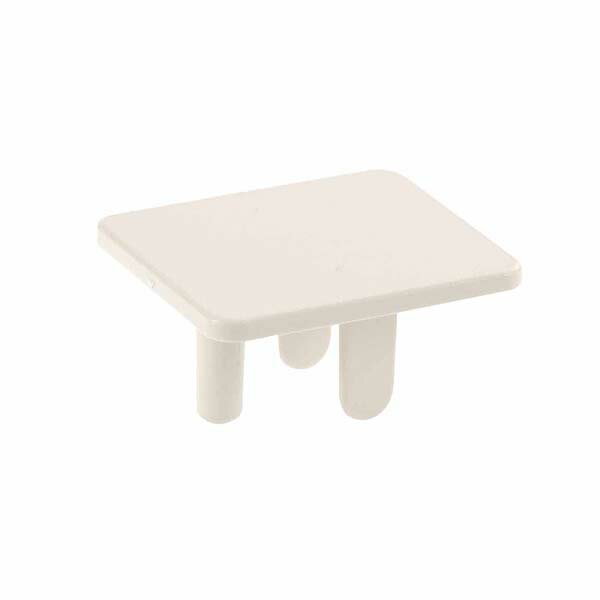 樂天商城 - コンセントカバー（3Pプラグ用/4個入り）_04-1810_DZ-CP3P4_OHM（オーム電機）