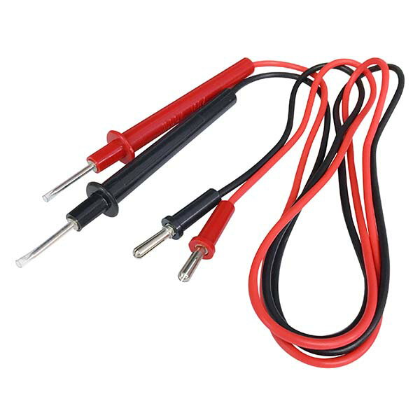 樂天商城 - テスター棒（バナナプラグ式）_04-1846_O-1862_OHM（オーム電機）