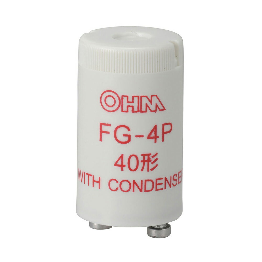 ���������40��åȷ�/FG-4P��_04-6682_FG-4P_OHM�ʥ������ŵ���