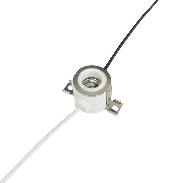 樂天商城 - ハロゲンソケット（E11）_07-9465_HS-L11HRS_OHM（オーム電機）