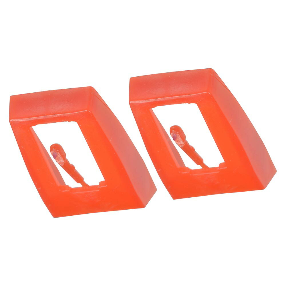 レコードプレーヤー（RDP-B450N）専用交換針（ルビー針/2個入）_03-0859_RDP-BN01N...