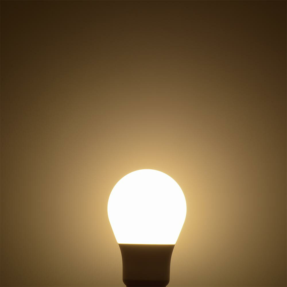 LED電球（20形相当/電球色/250 lm/1.9W/E26/Ra83/全方向配光280°/密閉形器具対応）...