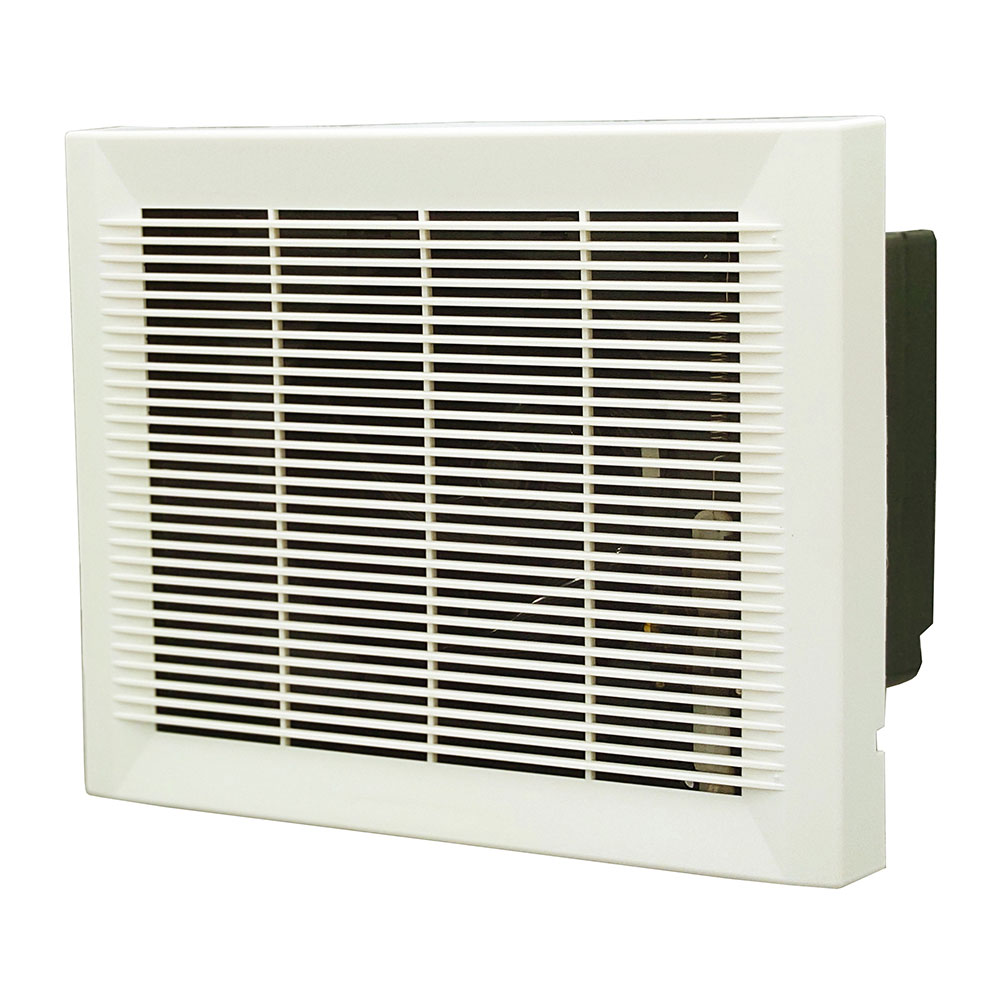 樂天商城 - 【納期約2週間】浴室用換気扇（壁用/プロペラファン/同時給排）_17-8776_TK-130H_高須産業