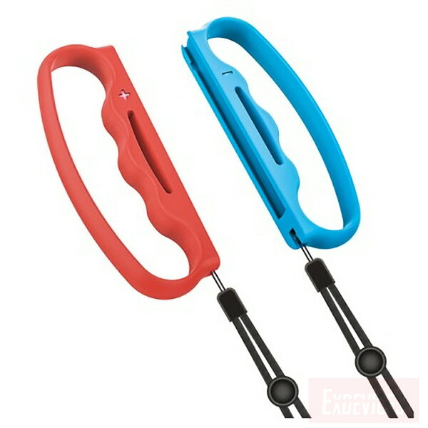ExdevicesFitBoxing対応ジョイコン用グリップボクシンググリップフィットボクシング対応ハンドルネオン-B08B32