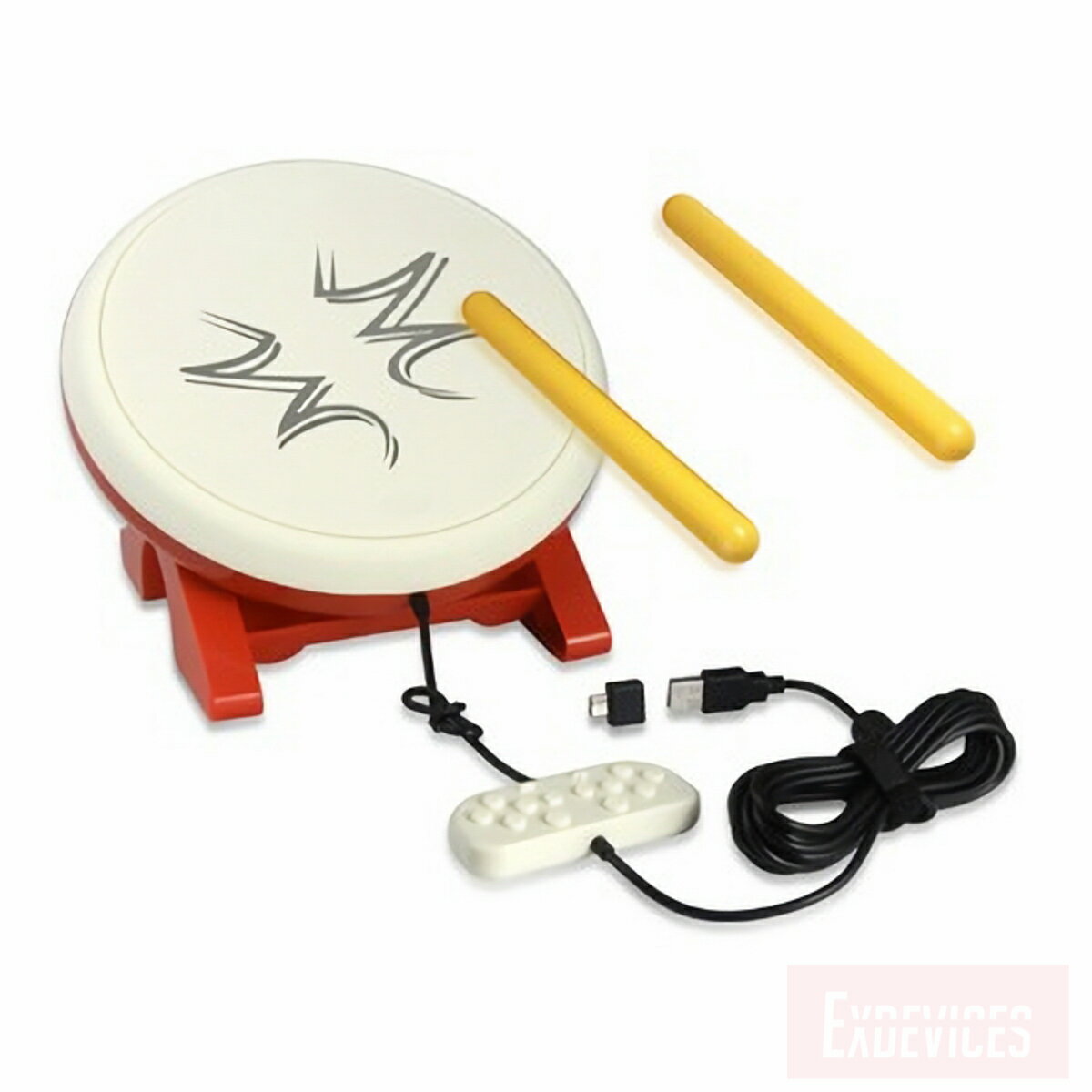 使いやすいswitch互換品の太鼓型コントローラーを買うなら送料無料のエクストア 太鼓ゲームに 送料無料 ニンテンドースイッチ Switch互換品の太鼓型コントローラー 操作性アップ 新色追加 B09hmpf26p ウェイトホルダー付き土台で抜群の安定感 太鼓の達人対応 Exproud