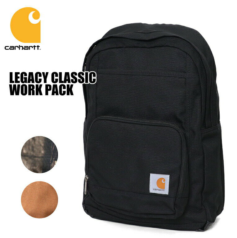 楽天市場】carhartt (カーハート) legacy deluxe work packの通販 楽天市場】carhartt (カーハート) legacy deluxe work packの通販