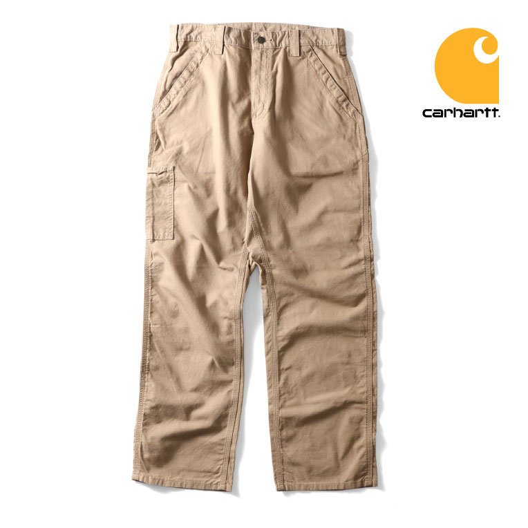 CARHARTT / ϡ CRHTT-B151 LOOSE FIT CANVAS UTILITY WORK PANTS / 롼...