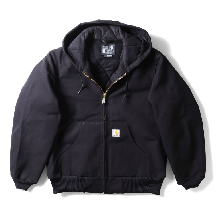 楽天市場】carhartt j140 duck active jacketの通販 