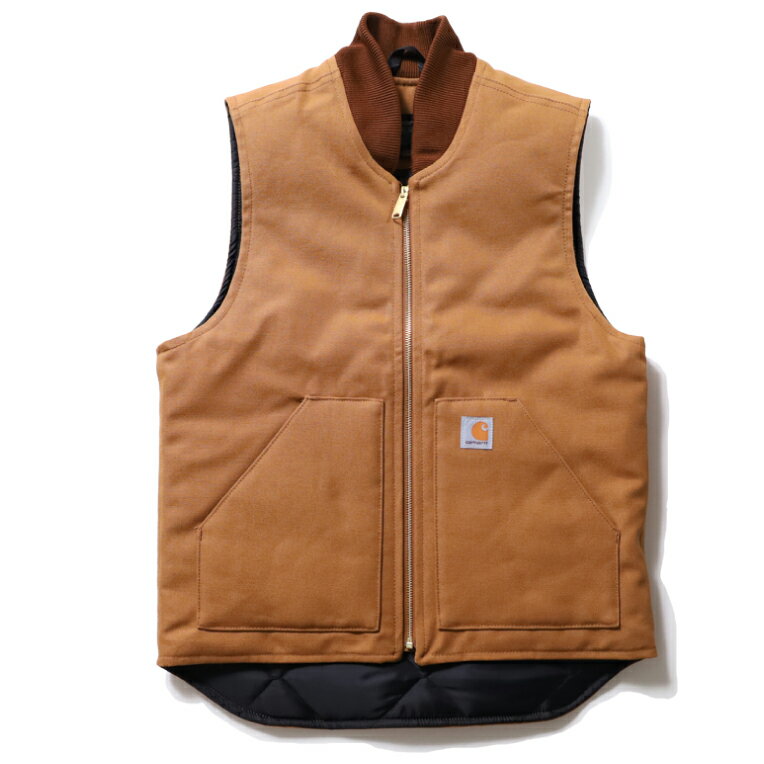 楽天市場】カーハート ダックベストの通販