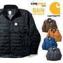 カーハート ジャケット メンズ 『CARHARTT/カーハート』crhtt102208 GILLIAM JACKET/ ギリアムジャケット -全5色-撥水/CORDURA/ナイロン/ロゴ/パッチ/ロゴ/モックネック/軽量/長袖[crhtt102208]