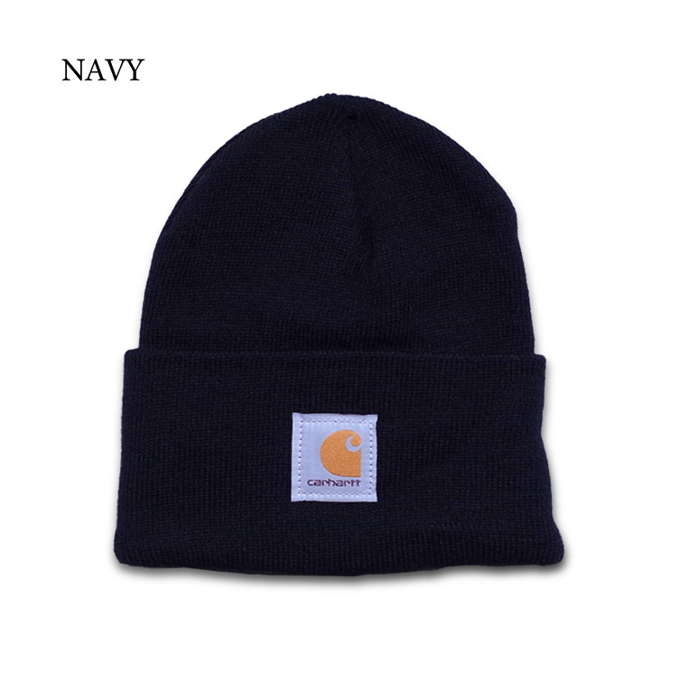 Carhartt（カーハート）『ACRYLICWATCHHAT』