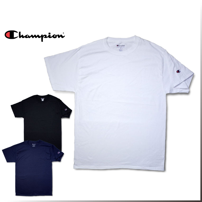 ãChampion/ãã£ã³ããªã³ãa-t525c6oz.SHORTSLEEVET-SHIRT/6ãªã³ã¹ã·ã§ã¼ãã¹ãªã¼ãï¼´ã·ã£ã-å¨3è²-ã³ããã³/ã­ã´/ã·ã³ãã«/åè¢/[a-t525c]
