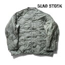 DEAD STOCK / fbhXgbN UD284 GI M-65 FIELD JACKET LINER / tB[hWPbgCi[ -S1F- LeBO  Roi MILITARY ~^[ AE^[ HD 傫TCY {^[UD284]