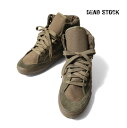 DEAD STOCK / デッドストック UDW481 ITALY TRANING SHOES / イタリア トレーニングシューズ -全1色- イタリア軍 レースアップ スニーカー 運動靴［UDW481]