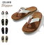 ISLAND SLIPPER/ɥåѡ is-pt203ml MIXED LEATHER SANDAL / ߥå 쥶 -5-  / 쥶 /  / ϥɥᥤ / С / ϥ磻 / ꥫ / HAWAII / USA[is-pt203ml]