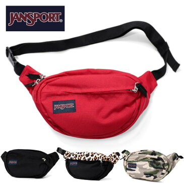 『 JANSPORT / ジャンスポーツ』JSOOTAN1 Fifth Avenue Fanny Pack / フィフス アベニュー ファニーパック -全4色- ボディバッグ/ウエストポーチ/アウトドア/通勤/通学/耐久/ワーク/ [JSOOTAN1]