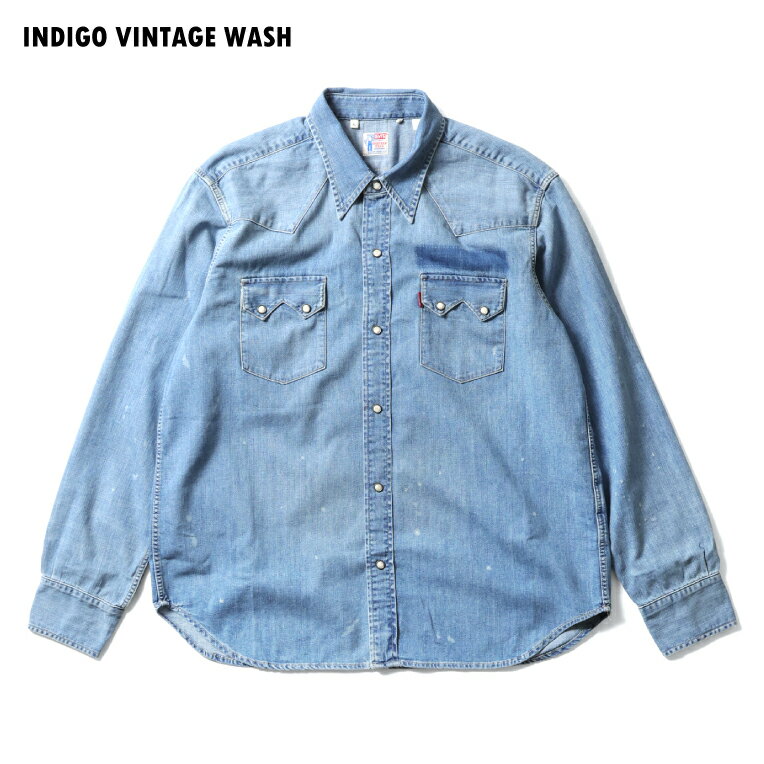 LEVIS VINTAGE CLOTHING ...の紹介画像3