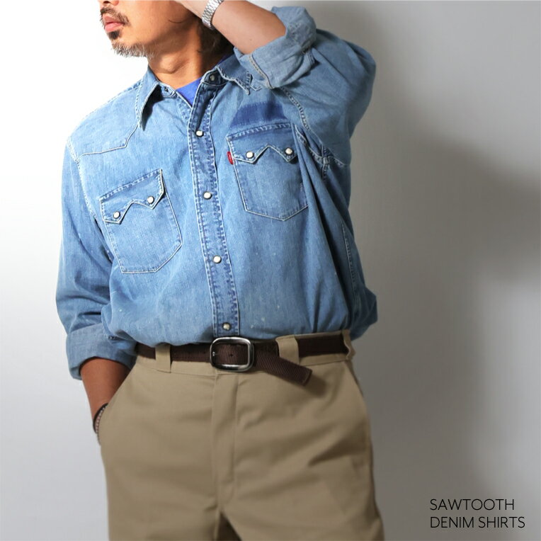 LEVIS VINTAGE CLOTHING ...の紹介画像2