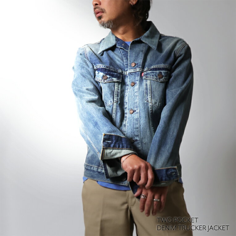 LEVIS VINTAGE CLOTHING ...の紹介画像2