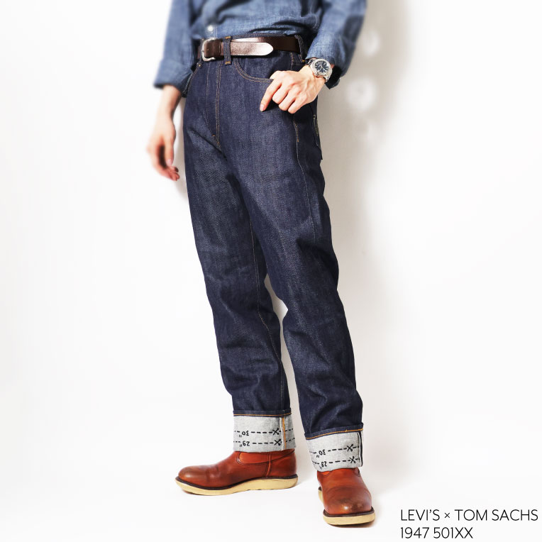 LEVIS VINTAGE CLOTHING ...の紹介画像2