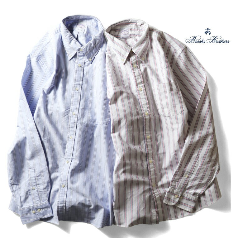 Brooks Brothers メンズ　長袖シャツ　3点セット 楽天市場】シャツ メンズ 長袖（ブランドブルックスブラザーズ
